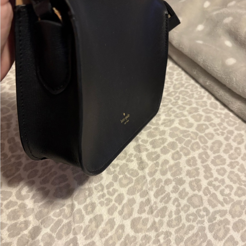 Kate Spade Black Crossbody Bag - Picture 3 of 5